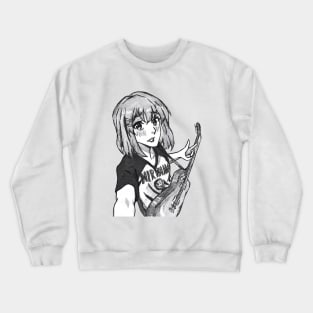 Yui Hirasawa/K-On!/けいおん!/Keion! T-Shirt Crewneck Sweatshirt